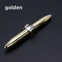 Spinning Pen, Metal Fidget Spinner