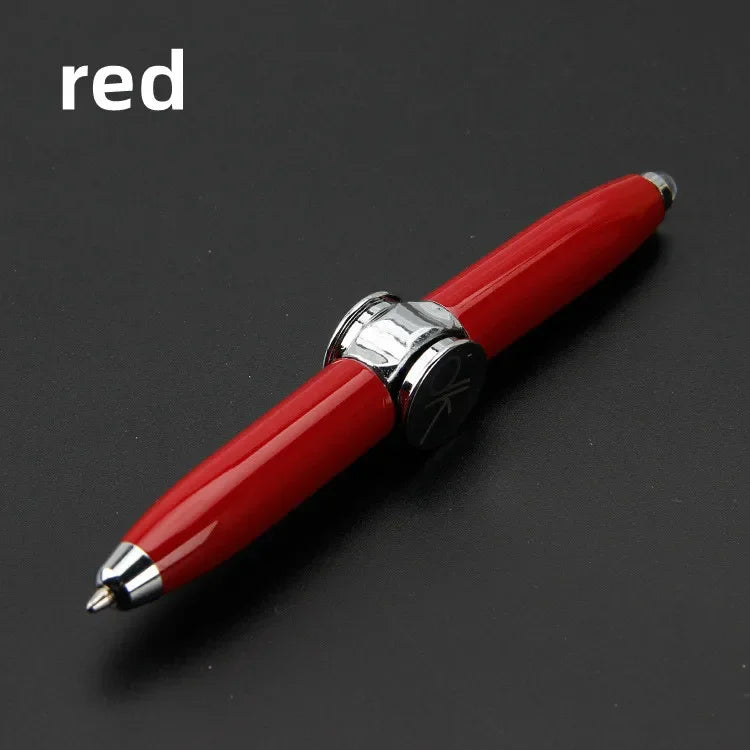 Spinning Pen, Metal Fidget Spinner