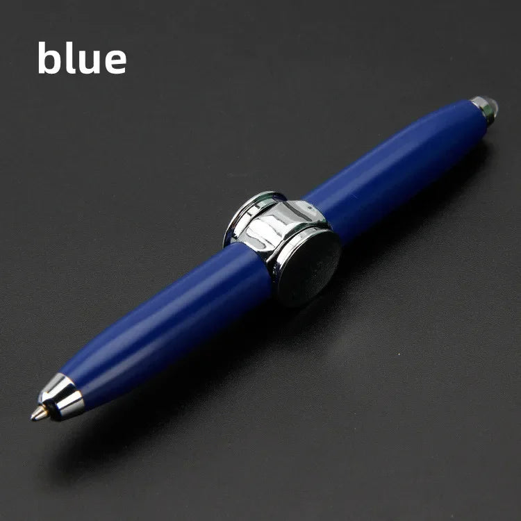 Spinning Pen, Metal Fidget Spinner