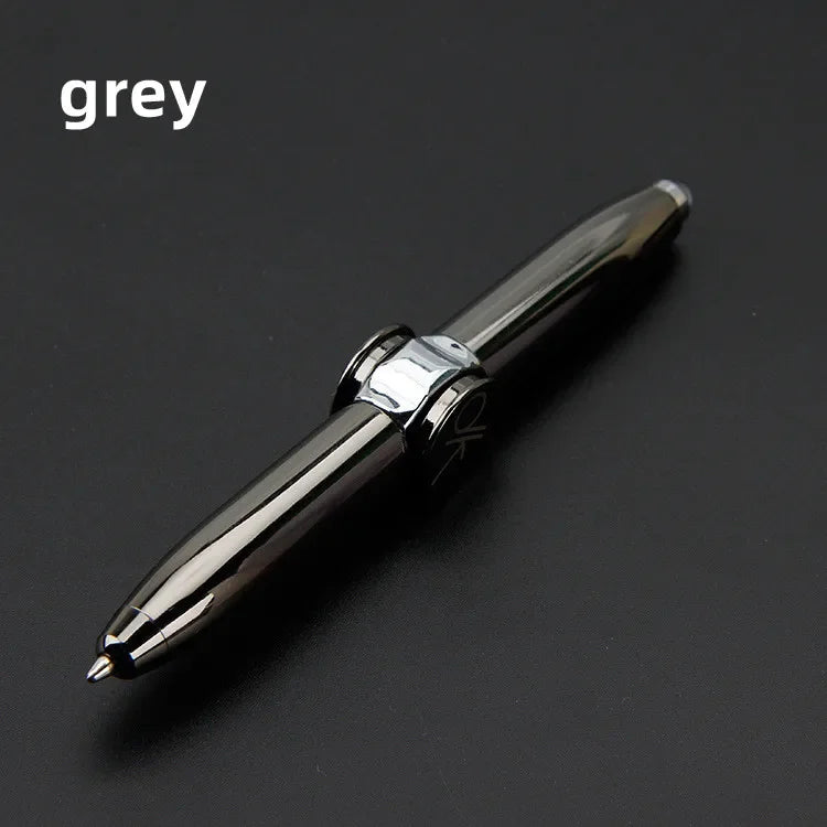 Spinning Pen, Metal Fidget Spinner