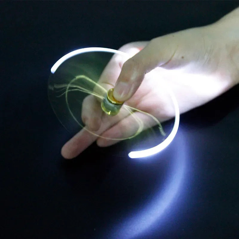 Spinning Pen, Metal Fidget Spinner